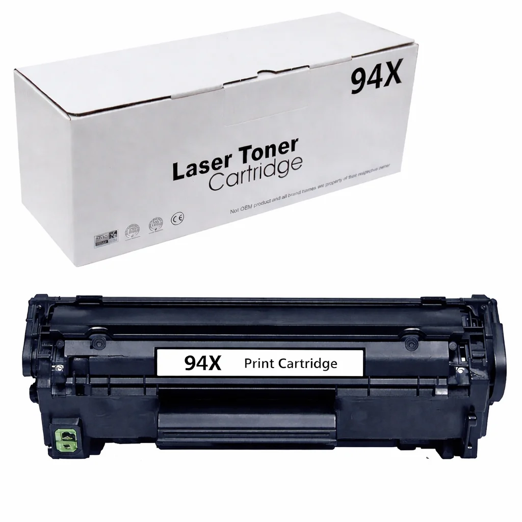 Cartucho de Toner compatible con HP CF294X 94X CF294A 94A para HP LaserJet Pro MFP M118, MFP M118dw, MFP M148, MFP M148dw, MFP M148fdw