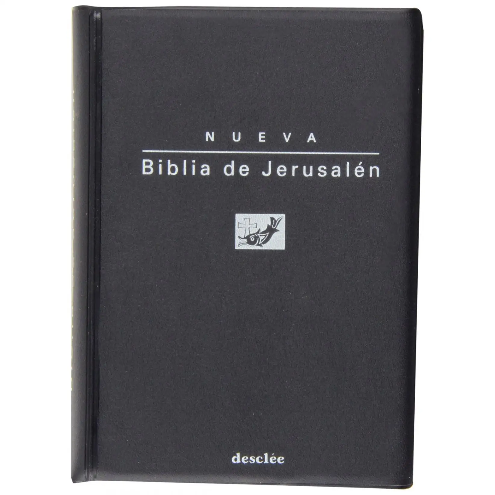 Bible book of Jerusalem. Editorial DESCLEE DE BROUWER author Bible school of Jerusalem ISBN 9788433014443 #1