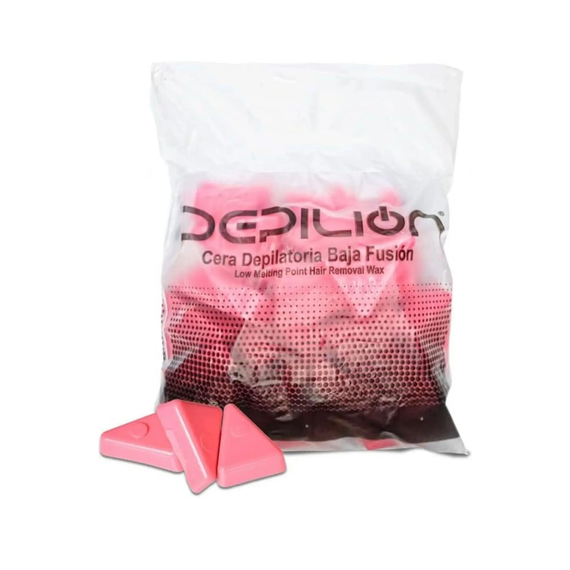 Hot Wax 1 Kg. Low Wax Fusion for Depilation 1000 Gr