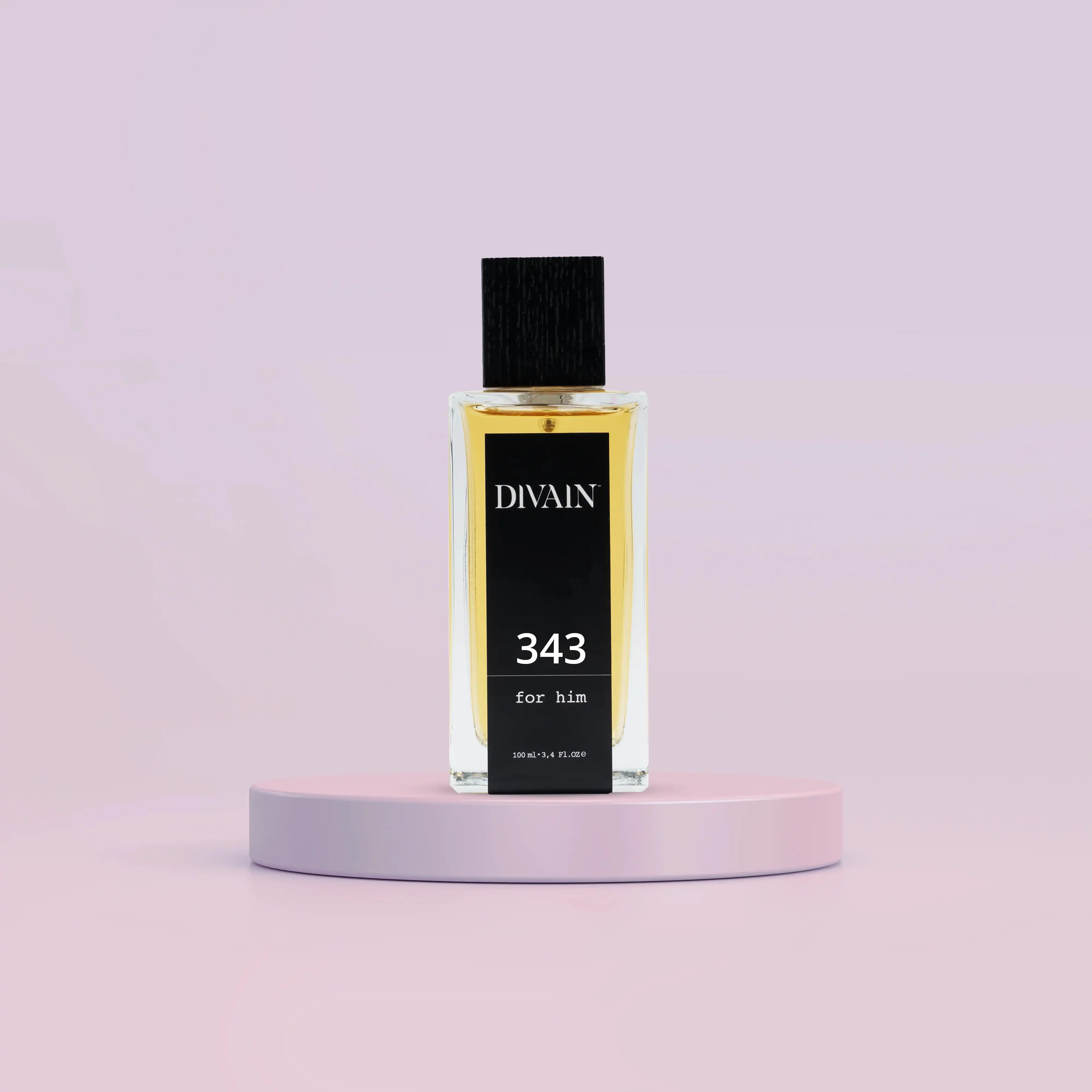 Descubre el Encanto de Divain 343: Una Fragancia Oriental Inspirada en Pegasus para Mujeres Modernas