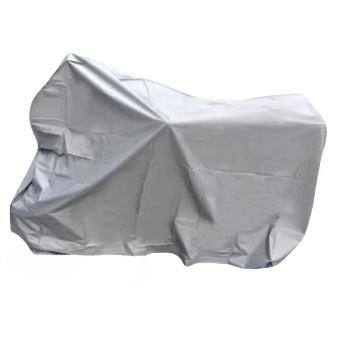 Maxia Market - Funda para Moto Motocicleta Bicicleta Tejido 210D Oxford Impermeable Resistente a la Lluvia