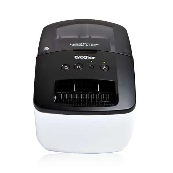 Brother ql700 impresora de etiquetas profesional