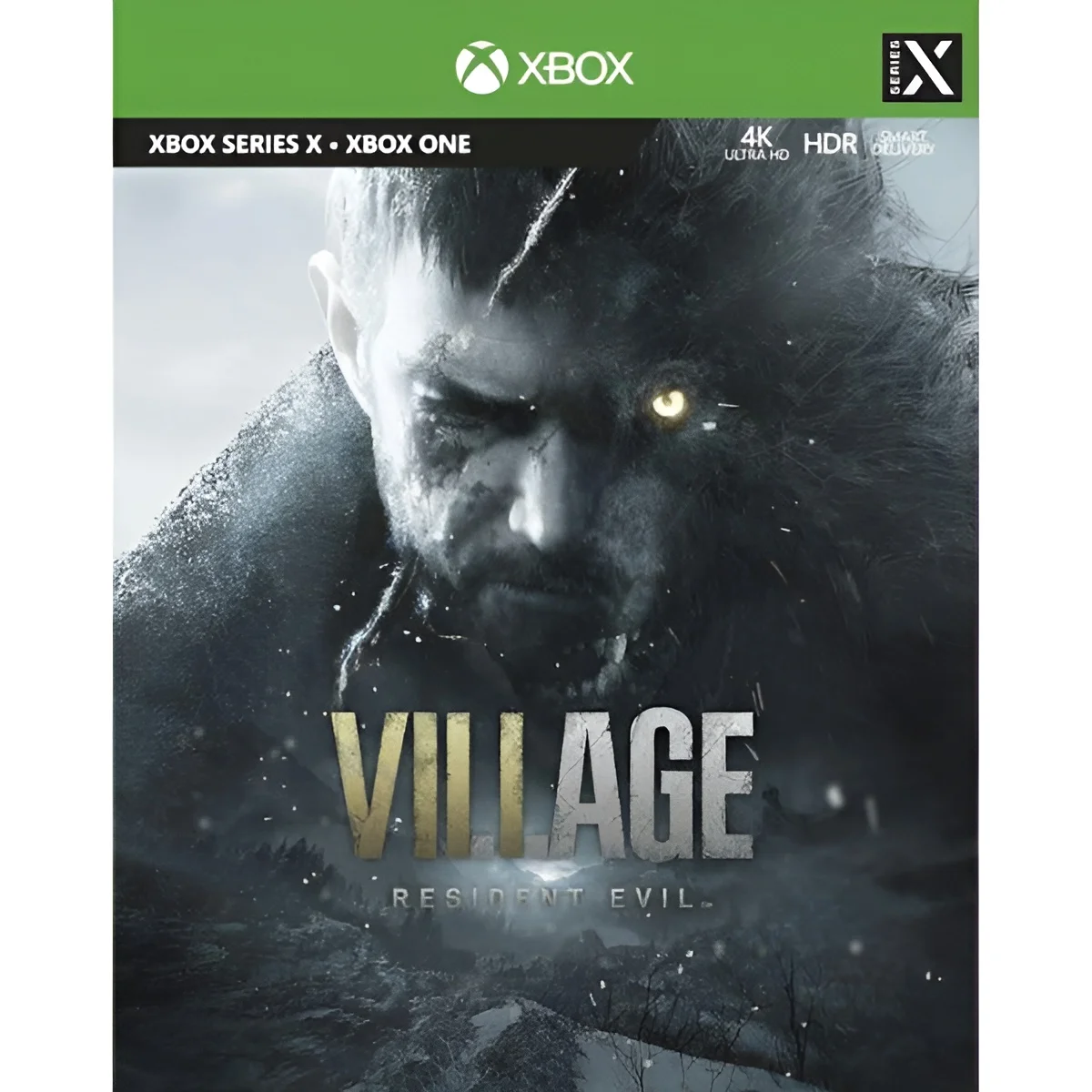 Resident Evil Village (VIII) Lenticular  - Xbox - Nuevo Precintado - PAL España