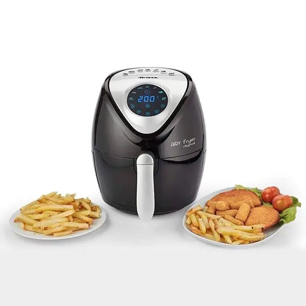 4616 1300W 200 ° 2.6L Air Fryer