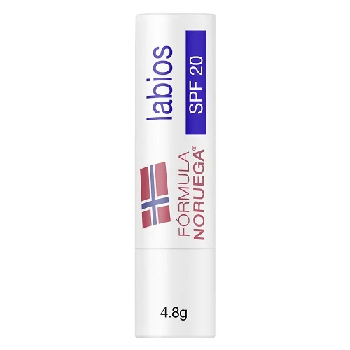 Neutrogena Protector Labial SPF20 para Labios Secos y Agrietados
