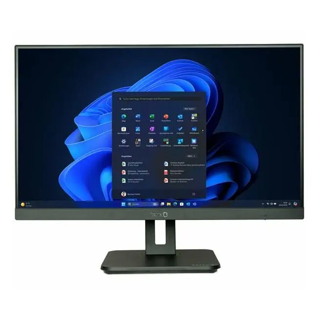 Wortmann ag terra 1001378 All-in-one pc intel Core I5 i5-12400 68.6 cm (27") 1920 x 1080 pixels all-in-one pc 8 gb ddr5-sdram 1 tb ssd windows 11 home