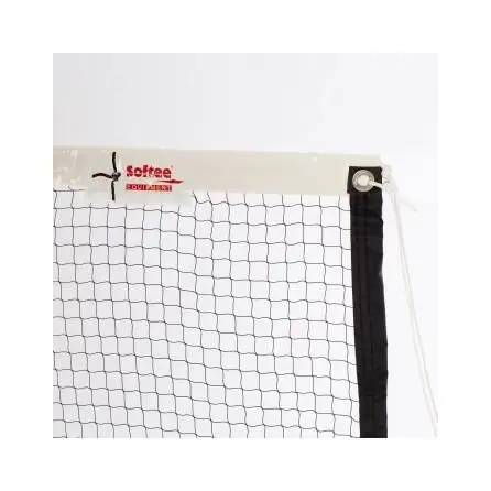 RED BADMINTON DELUXE SOFTEE