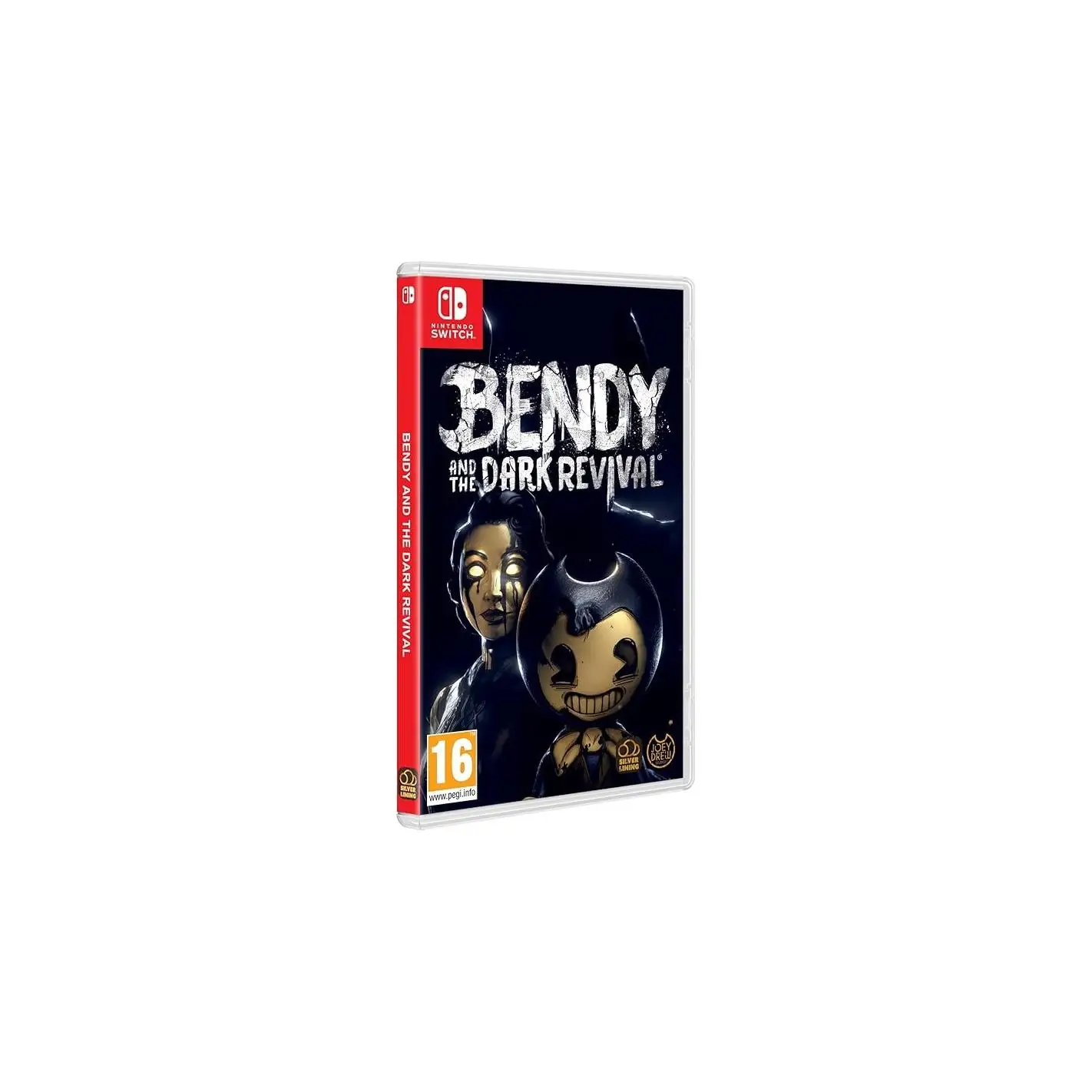 Bendy And The Dark Revival - Juego SWITCH - Version ESPAÑA