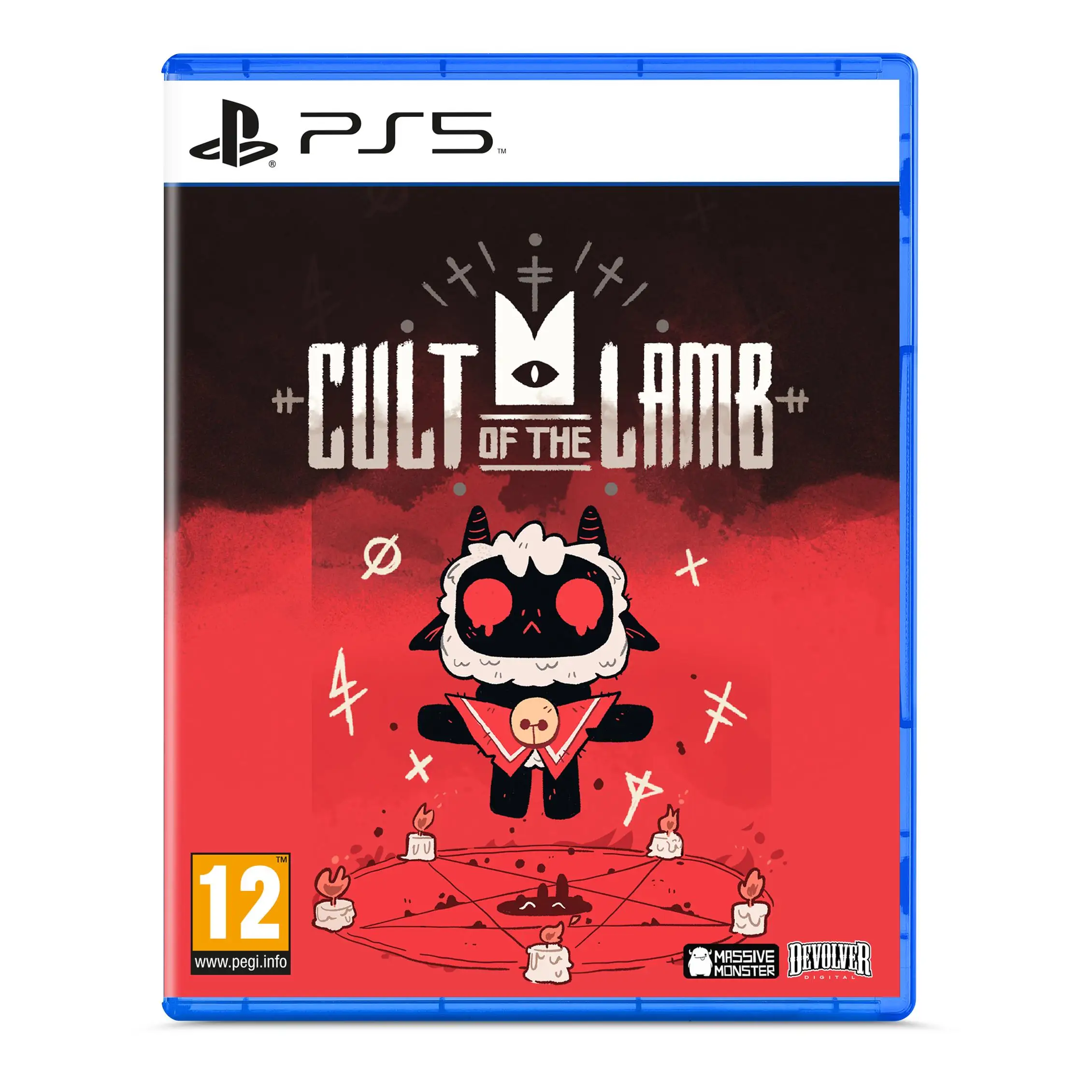 Cult of the Lamb - Nuevo precintado - PS5 - PAL España
