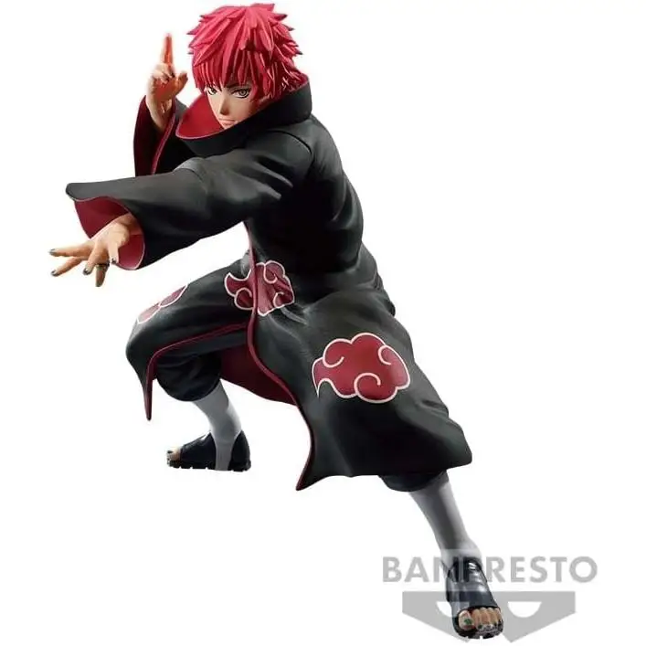 Sasori Vibration Stars Naruto Shippuden Banpresto Bandai figure