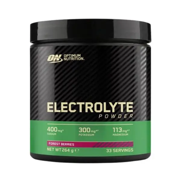 Electrolyte Powder (Electrolitos en Polvo) - 264g Optimum Nutrition