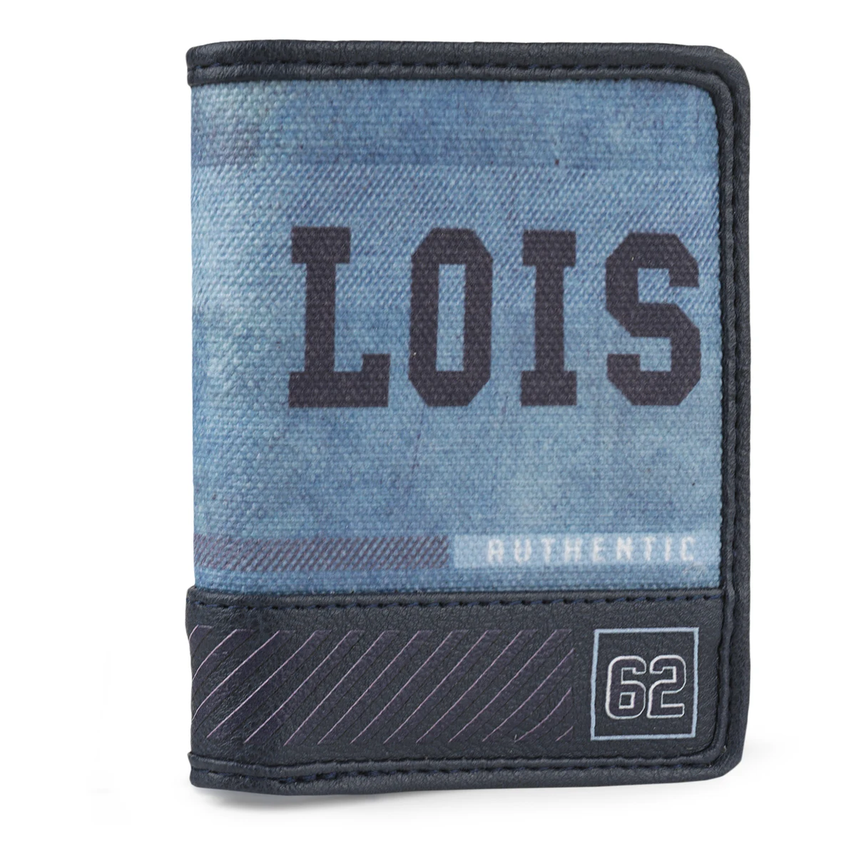 Lois - Carteras Para Hombre Joven - Cartera Hombre Pequeña - Carteras Billeteras Para Hombre - Cartera Tarjetero Hombre -  Billetera Hombre Protección RFID 206420