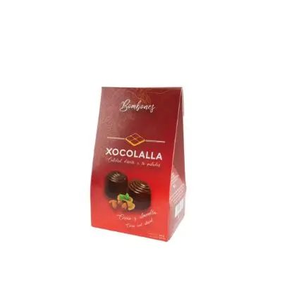 Xocolalla Bombones de Chocolate con Leche