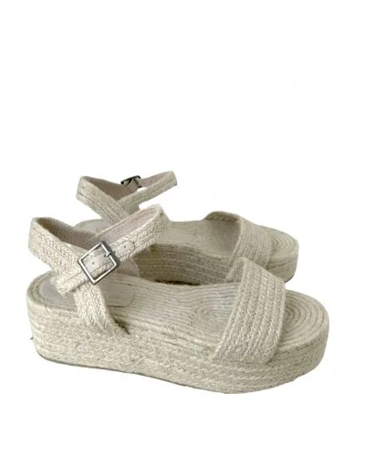 Natural corina sandal 10730