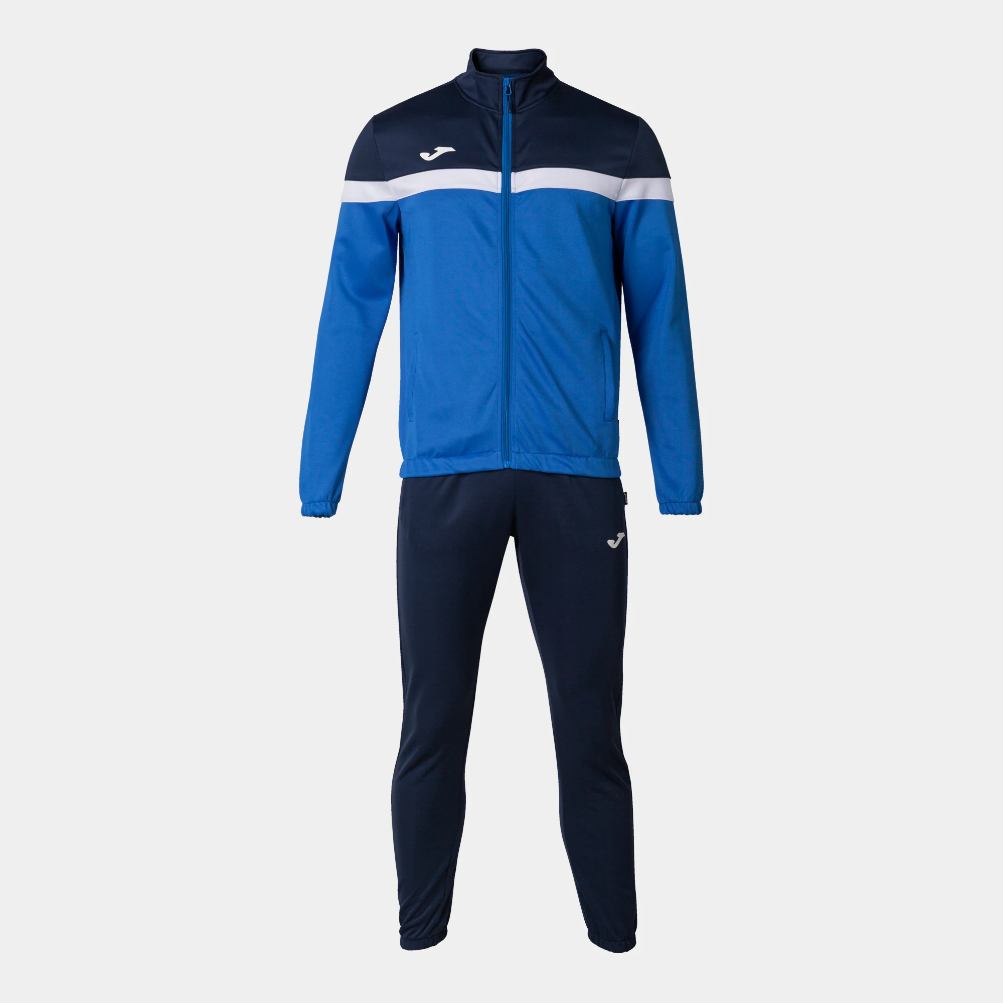 Joma Hombre Chándal Danubio 102746 Royal Marino 703 Confortable