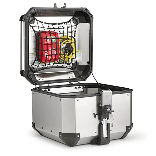 Givi Red Elastica Portaobjetos Tapa Maleta Obk42/obkn42   Ce U