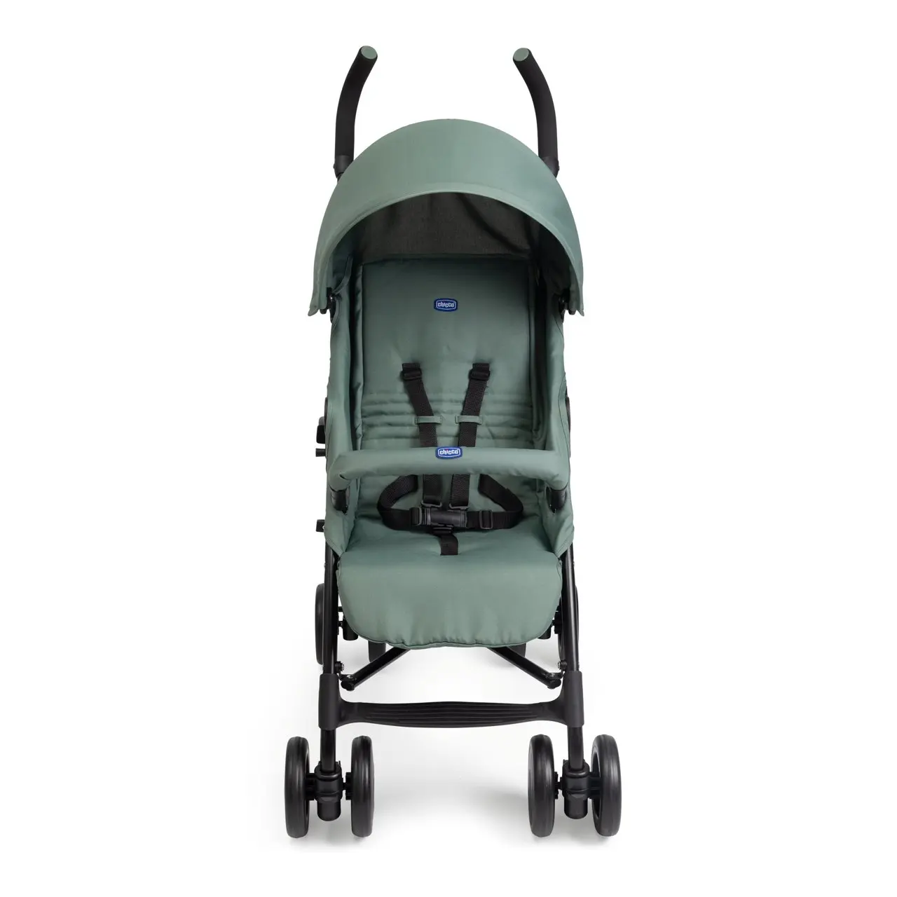 Chicco echo lite moss stroller |   Light, compact and recliner |   From newborn to 22 kg