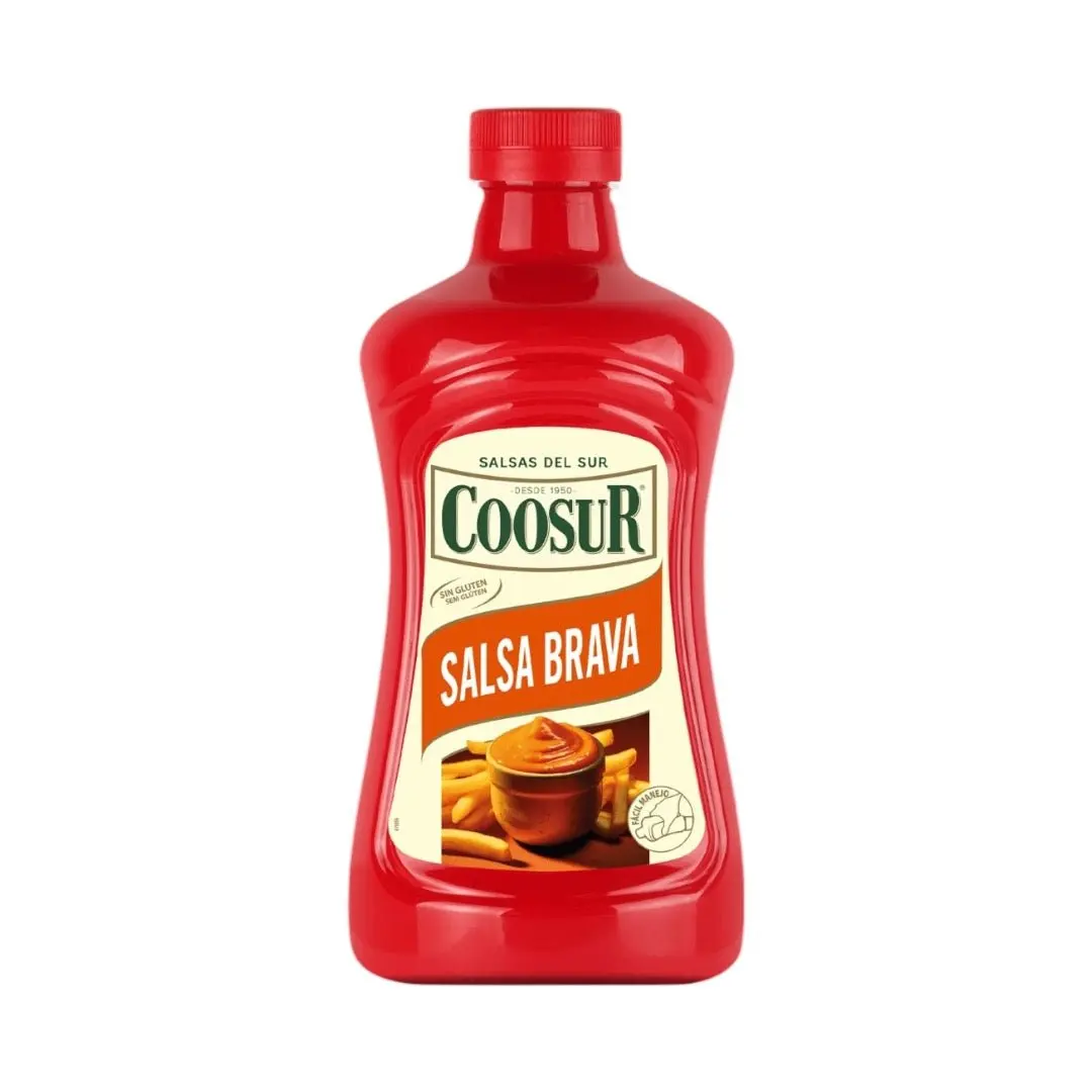 Coosur Salsa Brava - 1,85L – Coosur Salsa