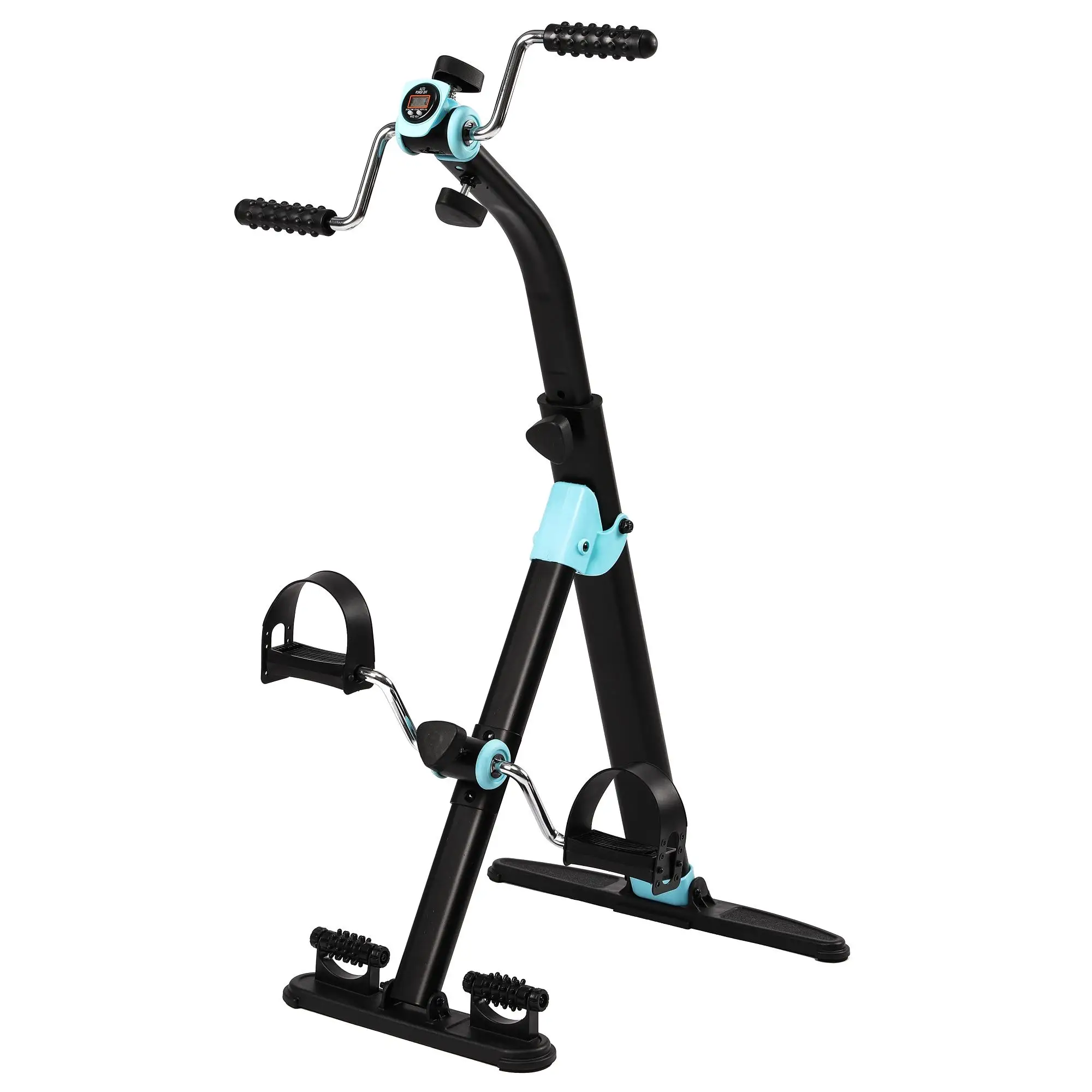 Doble Bicicleta Cuerpo ejercicio Bicicleta asiento Doble Bicicleta Brazos y Piernes MB201B