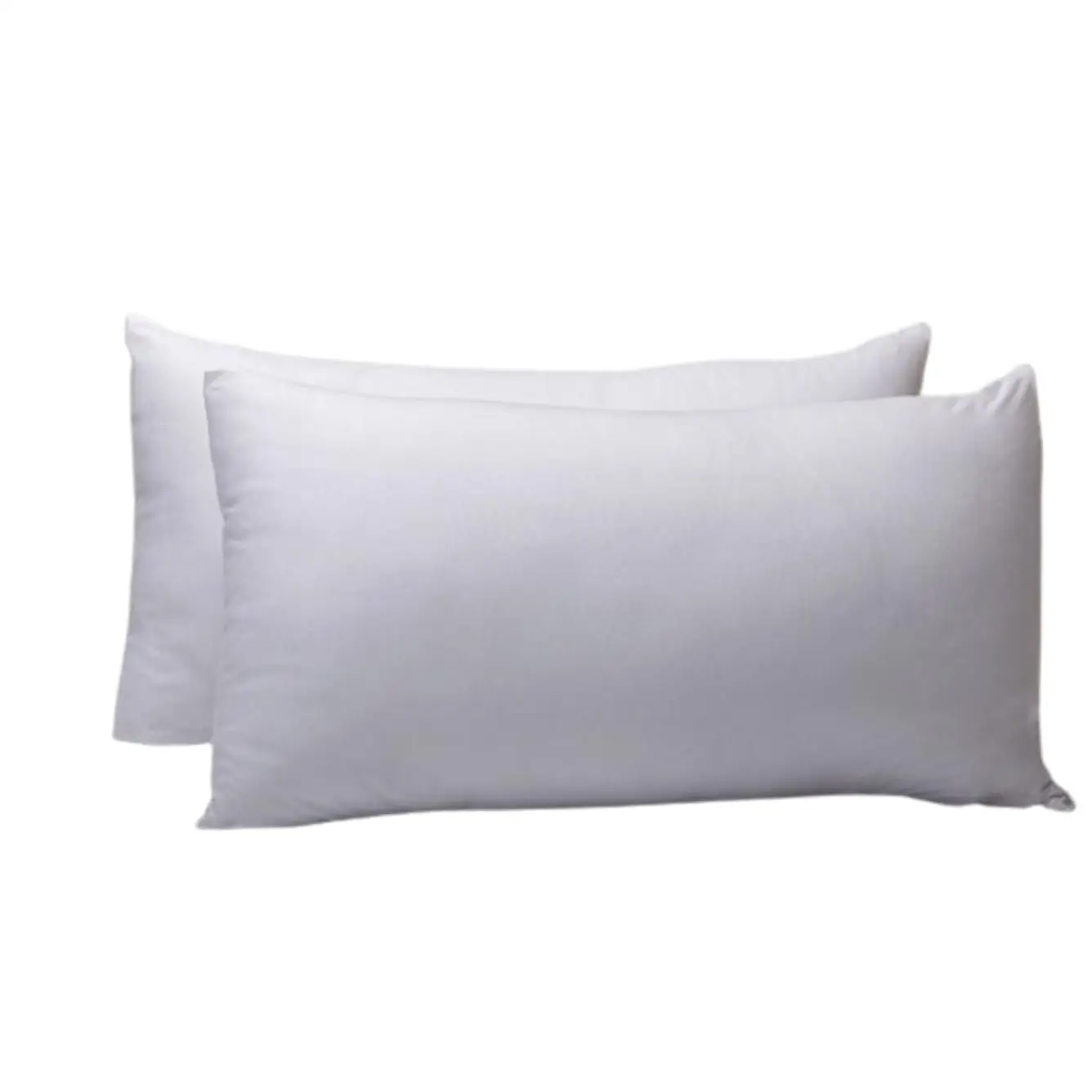 Funda de almohada impermeable de 90, lavable, trasnpirable, con cremallera, proteccion almohada, de poliuretano