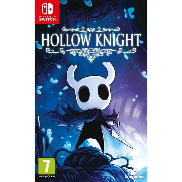 Juego Hollow Knight Para Nintendo Switch PAL EU - Nuevo Original Precintado