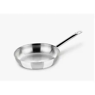 Sartén acero inoxidable Mónix M461226
