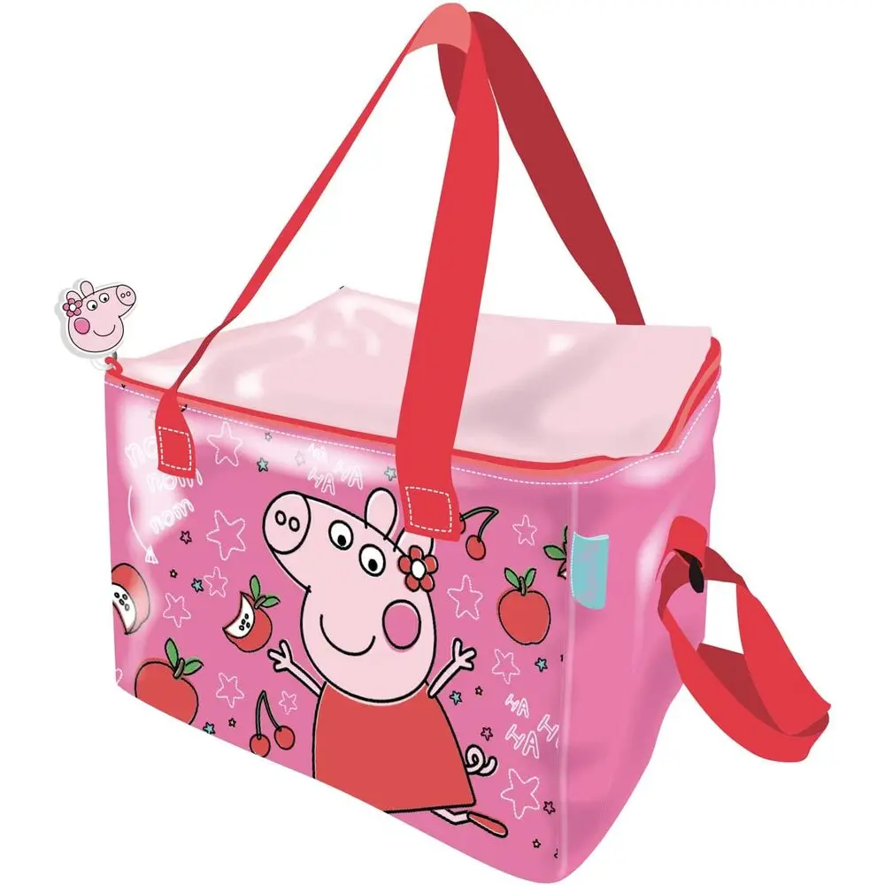 Arditex Bolsa Térmica Compacta Peppa Pig 22.5 X 15 X 16.5 Cm