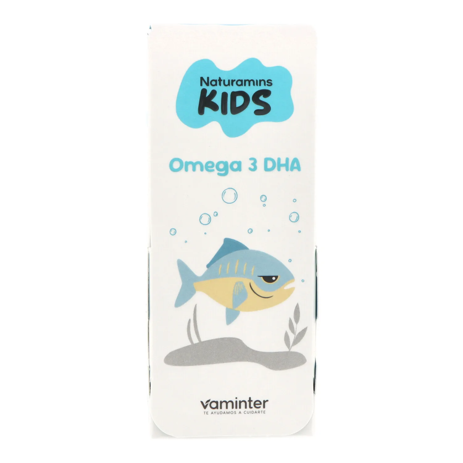 Naturamins Kids Jarabe Omega 3 Dha 150ml