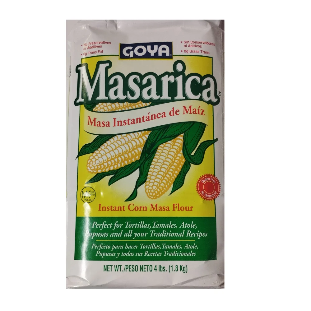 MASARICA GOYA Masa instantánea de Maíz - 1.8 kg