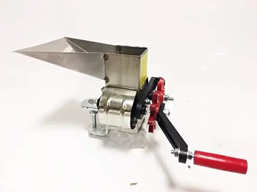 OREWORK Rallador Inoxidable para Aceitunas