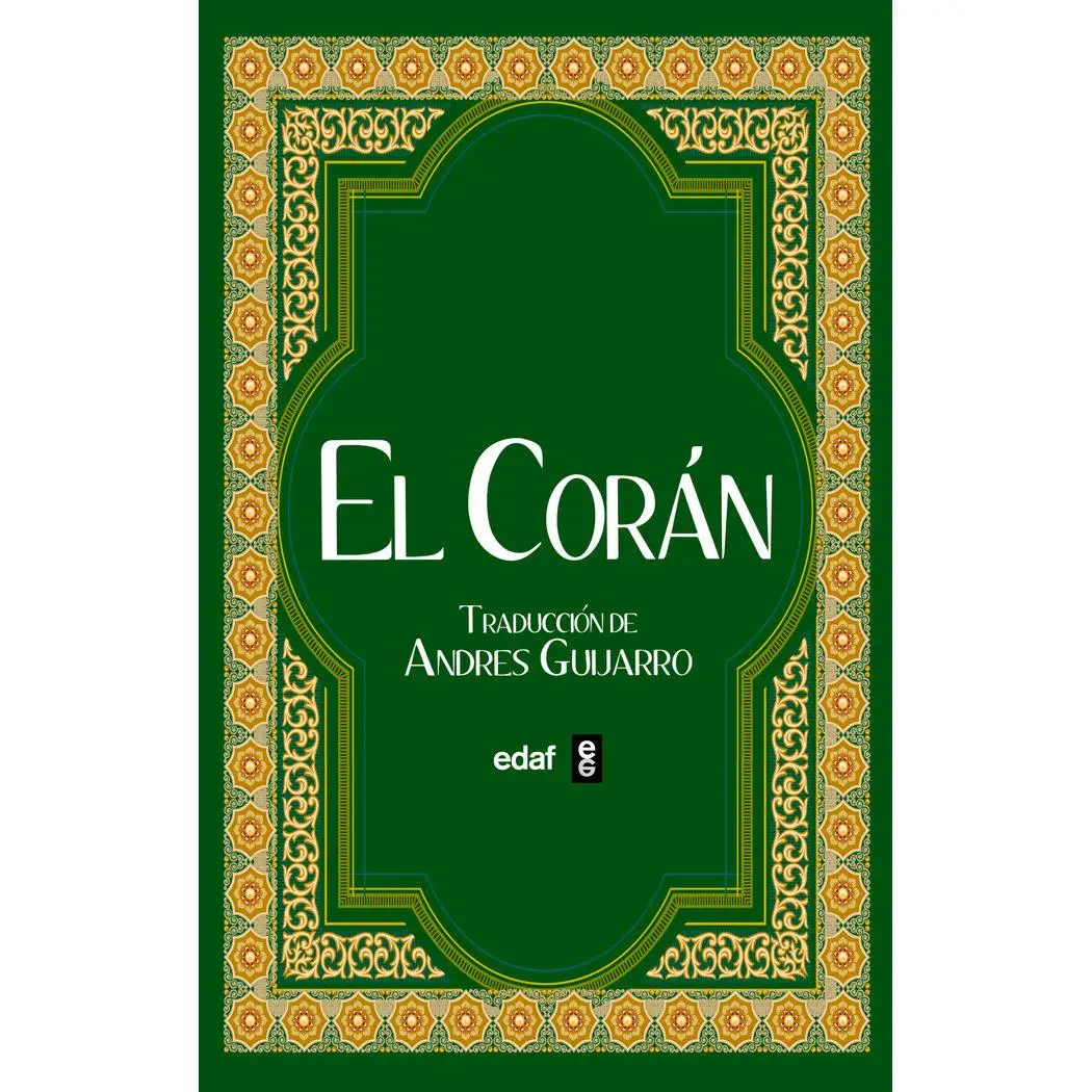 Edaf Hombre El Corán - Imagen 3