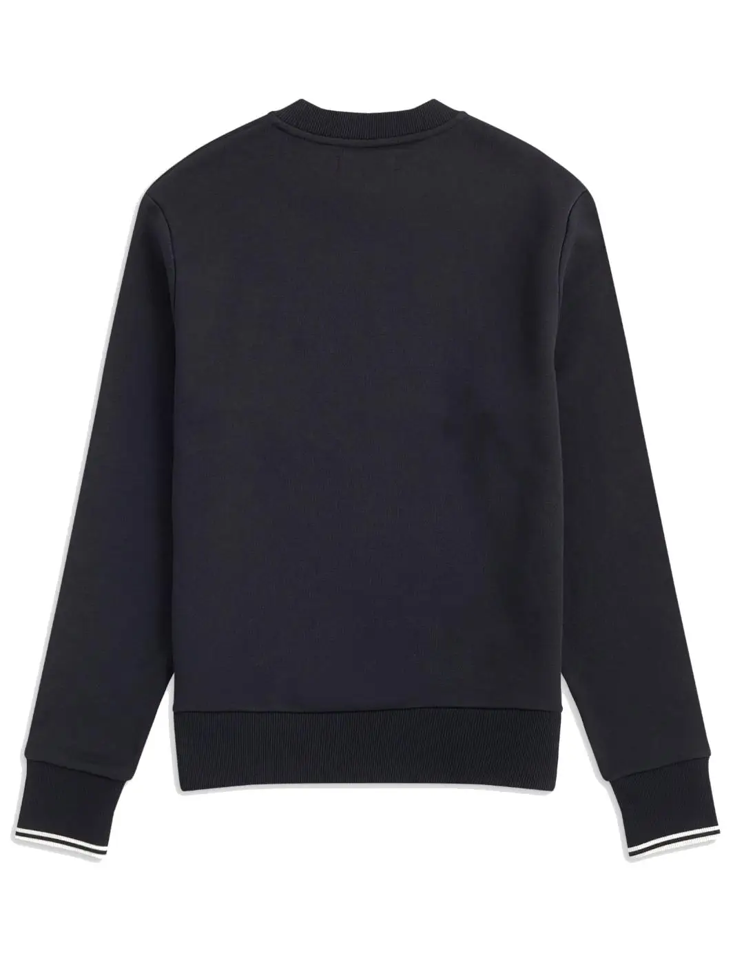 فريد بيري إم سويت شيرت برقبة دائرية باللون الأسود #2