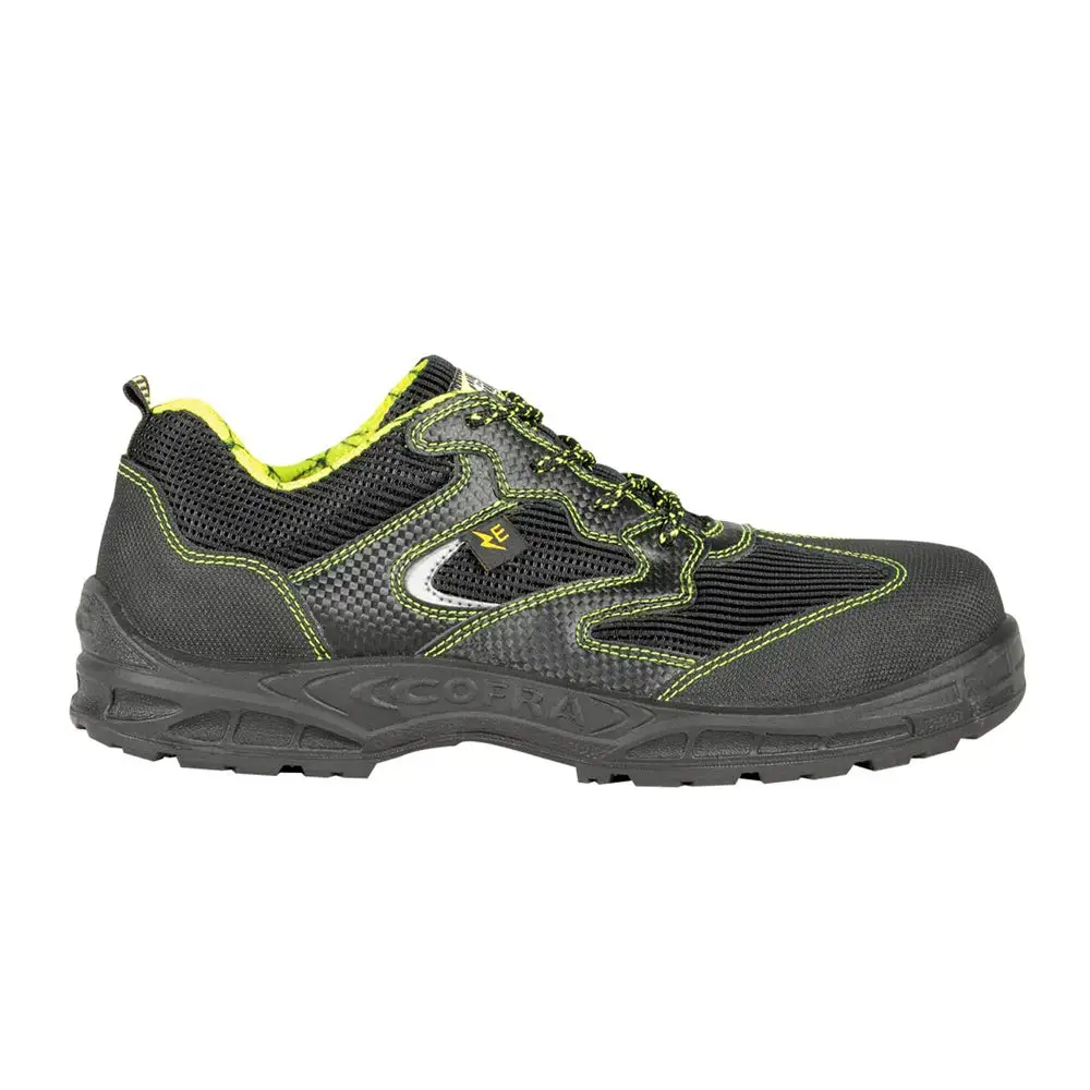 zapatos de seguridad cofra electric sb e p f0 src talla 42