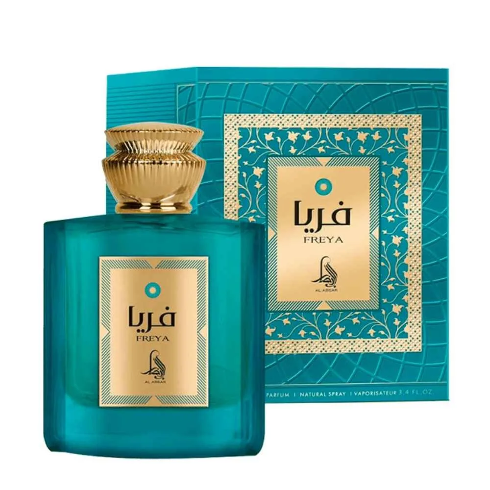 Al Absar Freya Eau De Parfum para Mujer 100 Ml   ***NOVEDAD***