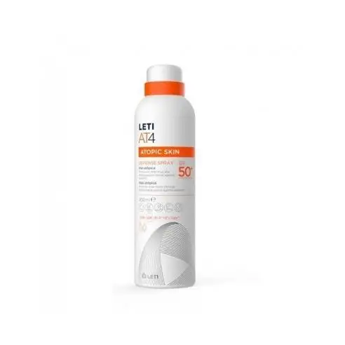 Leti AT4 Defense Spray SPF50+200ml