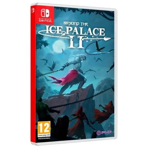 Beyond the Ice Palace 2 - SWITCH