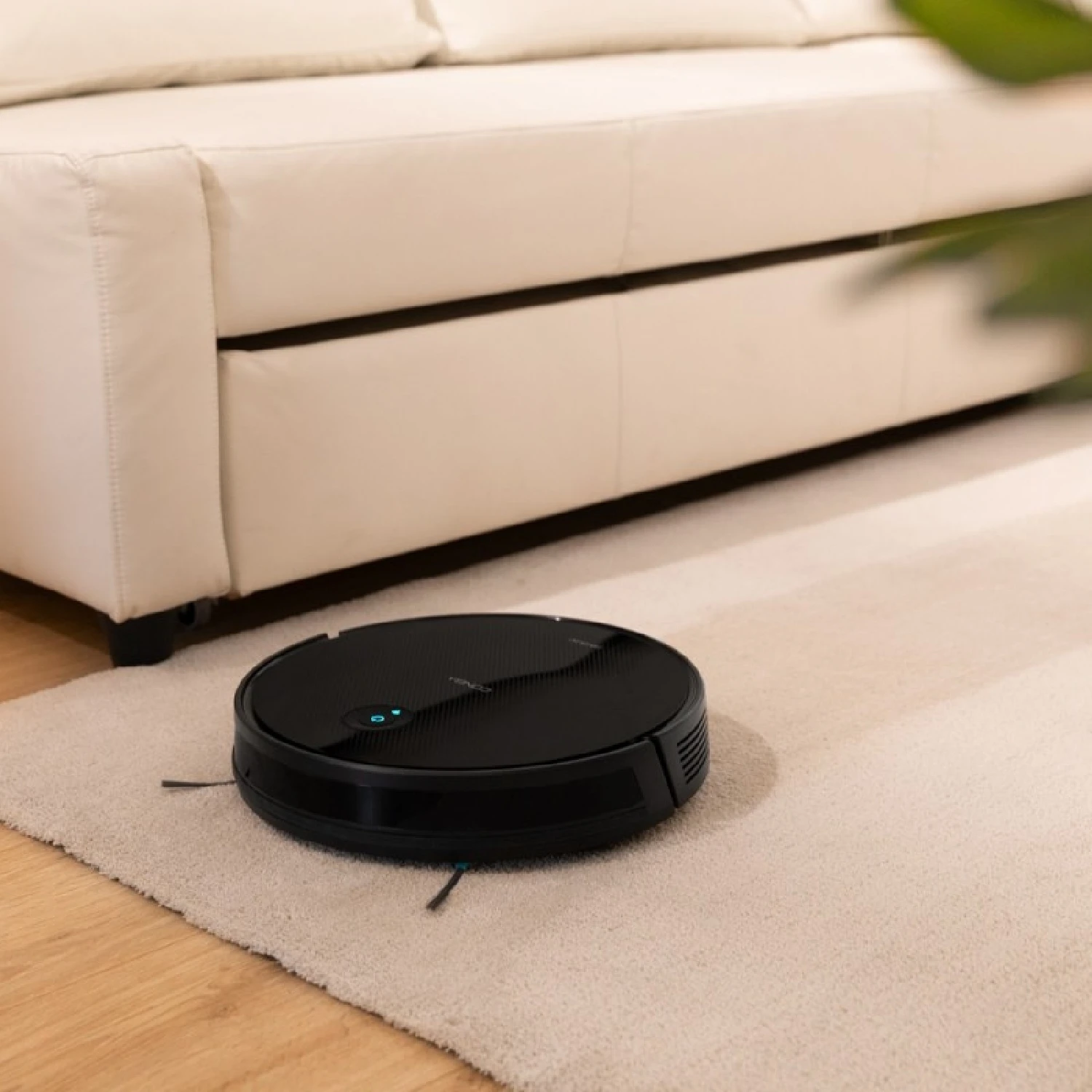 Cecotec Robot Aspirador Conga M20 Navegación