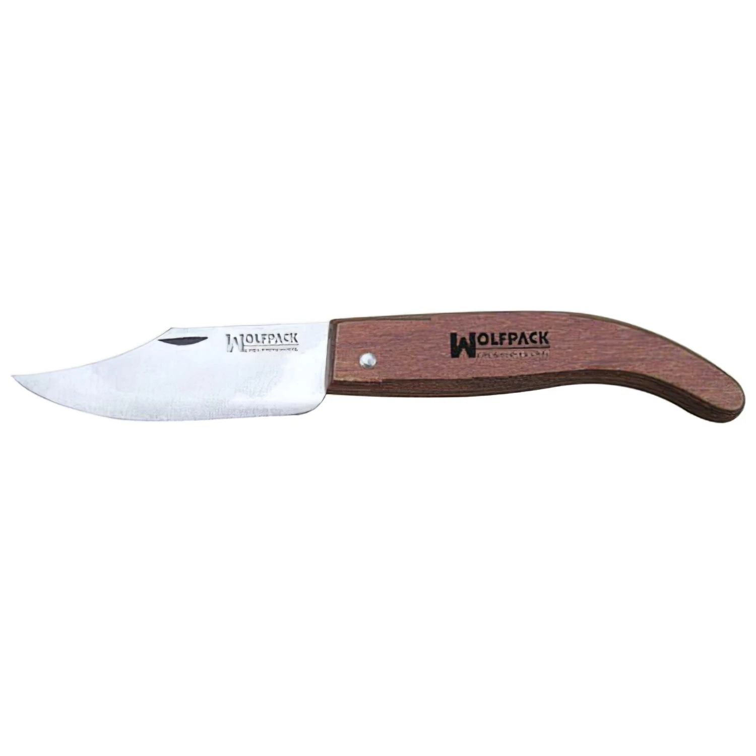 SANCO STORE - WOLFPACK LINEA PROFESIONAL Navaja Wolfpack Modelo Encina 100 mm. Cerrada