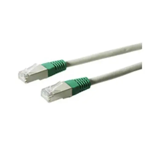 Cable de conexión cruzada DIGITUS, SSTP/PIMF, Cat 6, AWG 26 - Cable de red (SSTP/PIMF, Cat 6, AWG 26, 3 m, Gris)