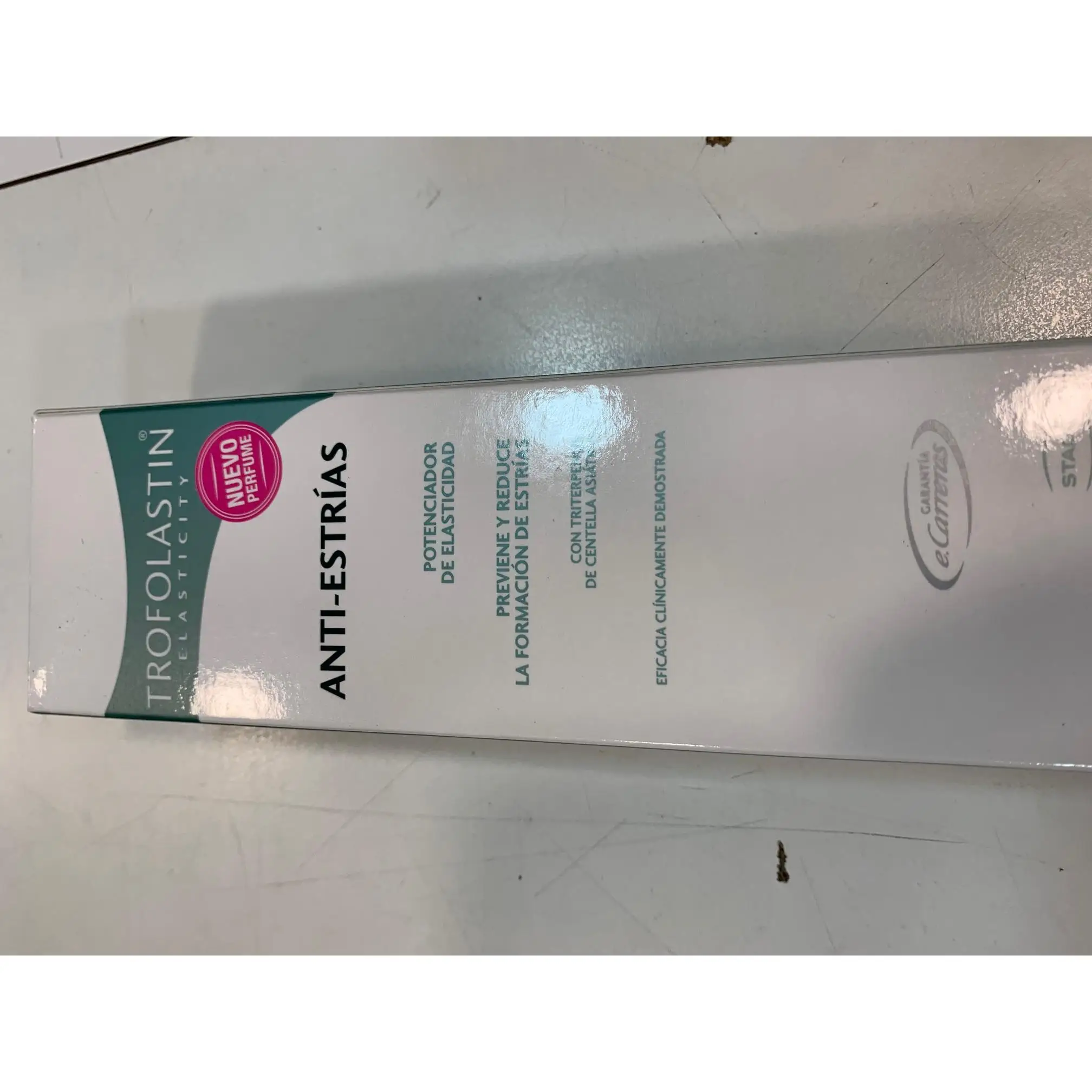 TROFOLASTIN ELASTICITY ANTIESTRIAS 250 ML