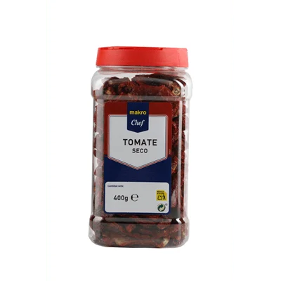 Makro Chef Tomate Seco - 400g - Makro chef Especia
