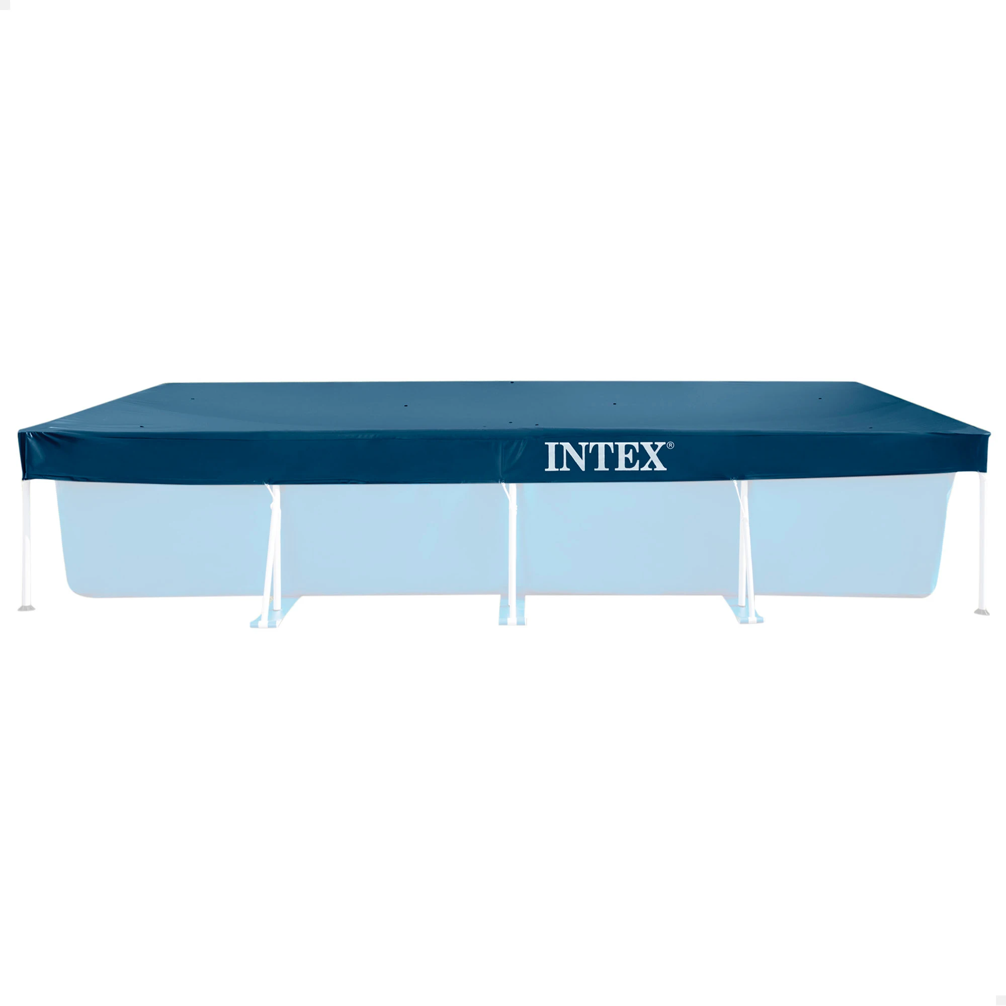 Rectangular pool INTEX cover 460x226 cm