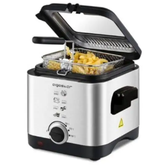 AIGOSTAR FREIDORA FRIES 30IZD 1.5 LITROS 504113