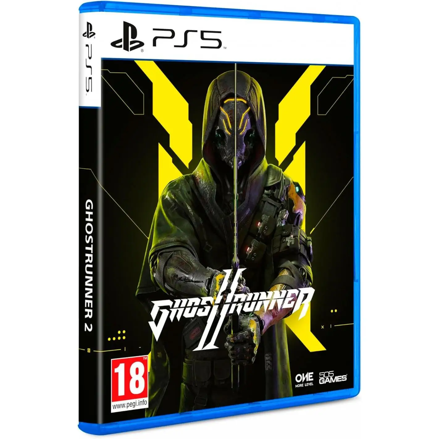 Bumble3ee Ghostrunner Ii - Juego Ps5 - Version España