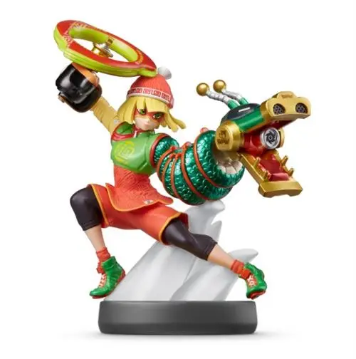 Amiibo Min Min - Nuevo Precintado