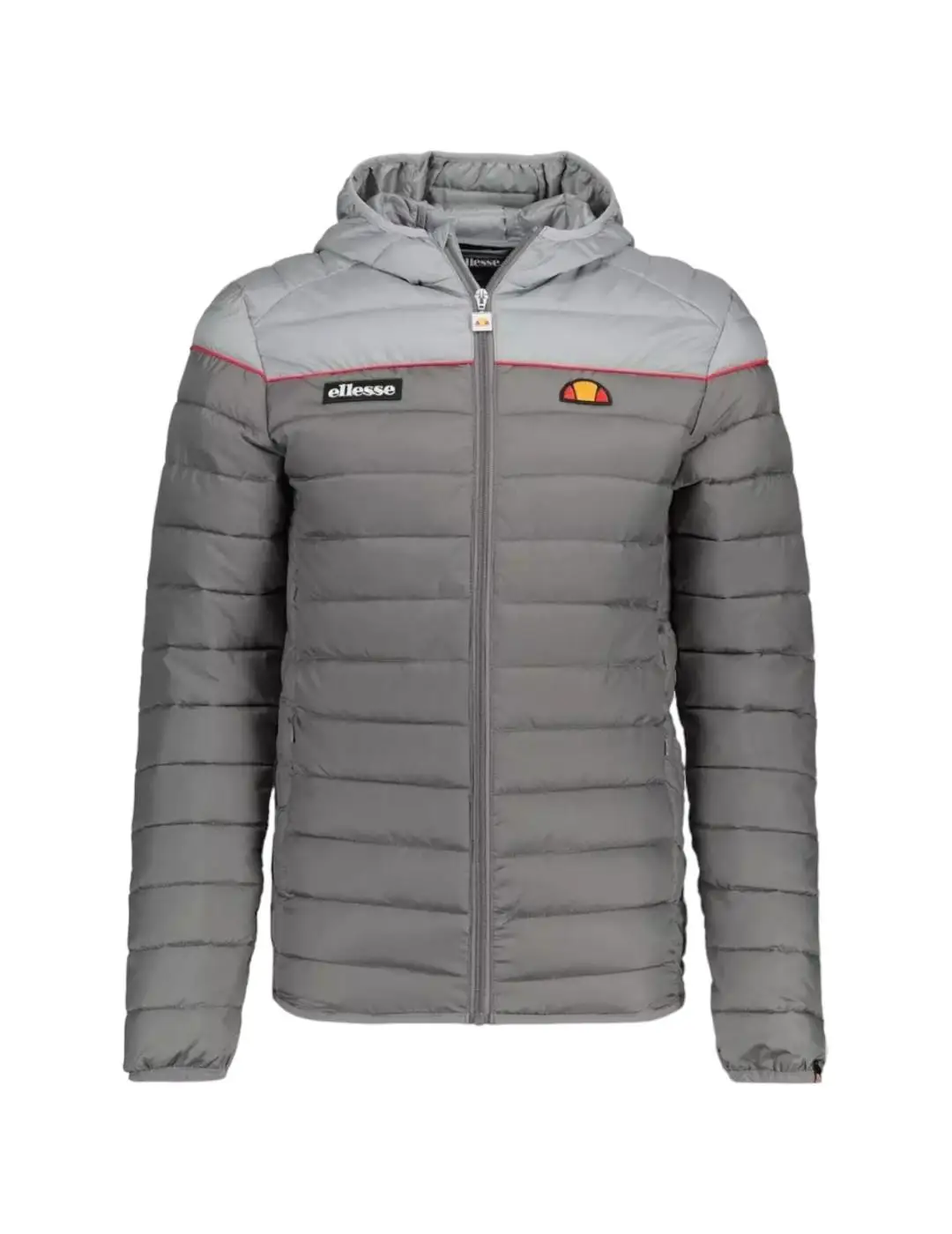Cazadora Ellesse Lombardy Hombre Gris