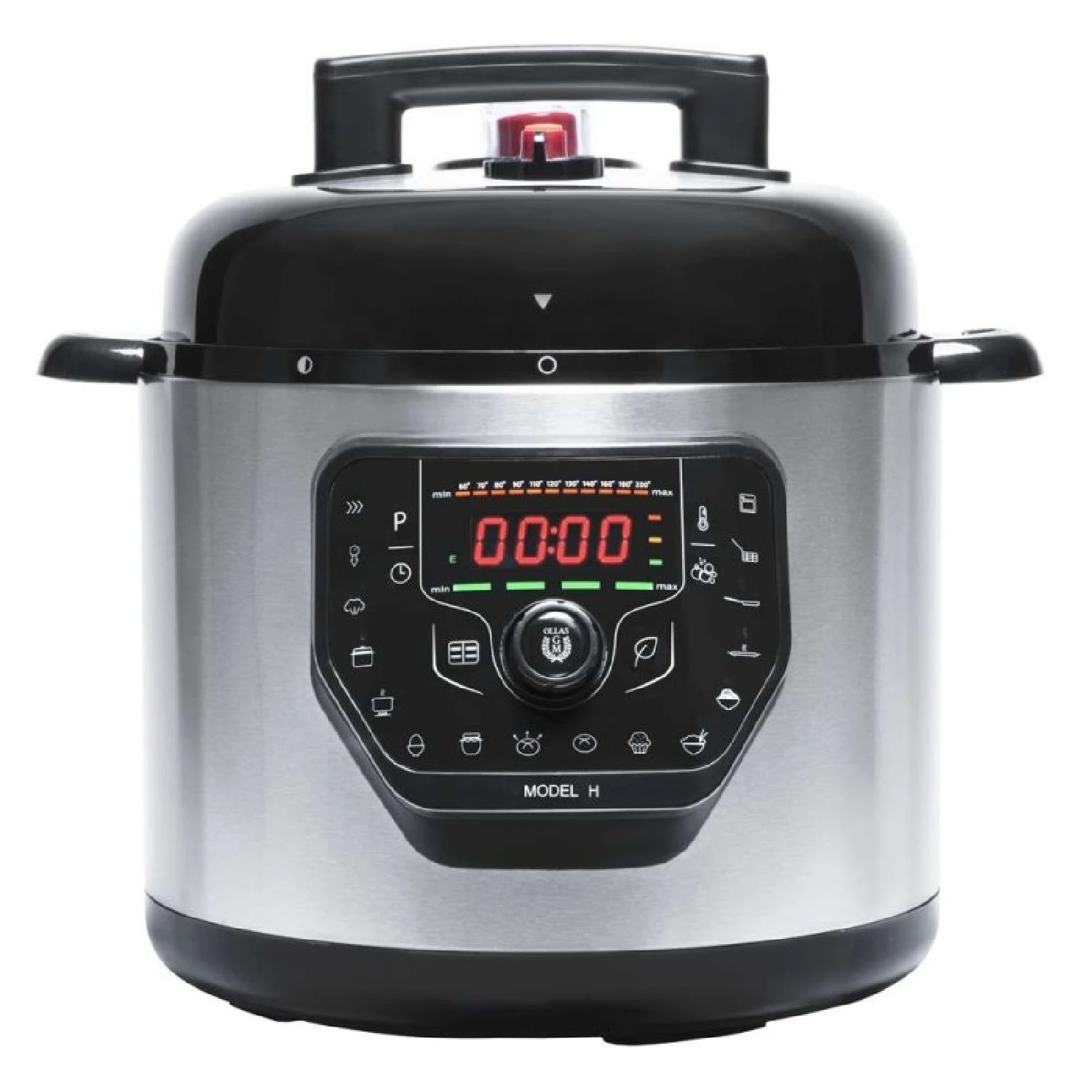 Cecotec Olla GM H Olla programable con 6 litros de capacidad