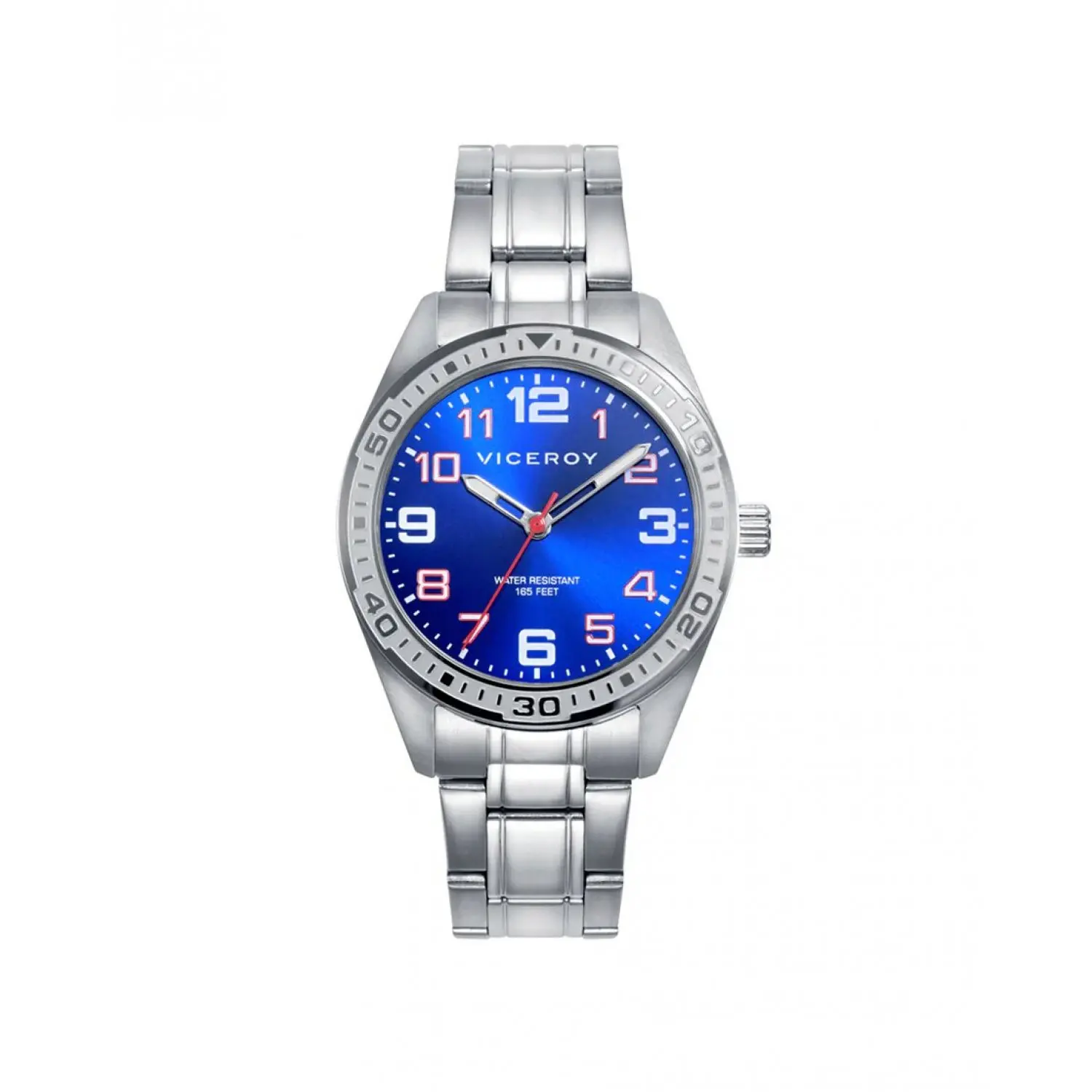 Viceroy Next watch 401349-34 boy steel blue