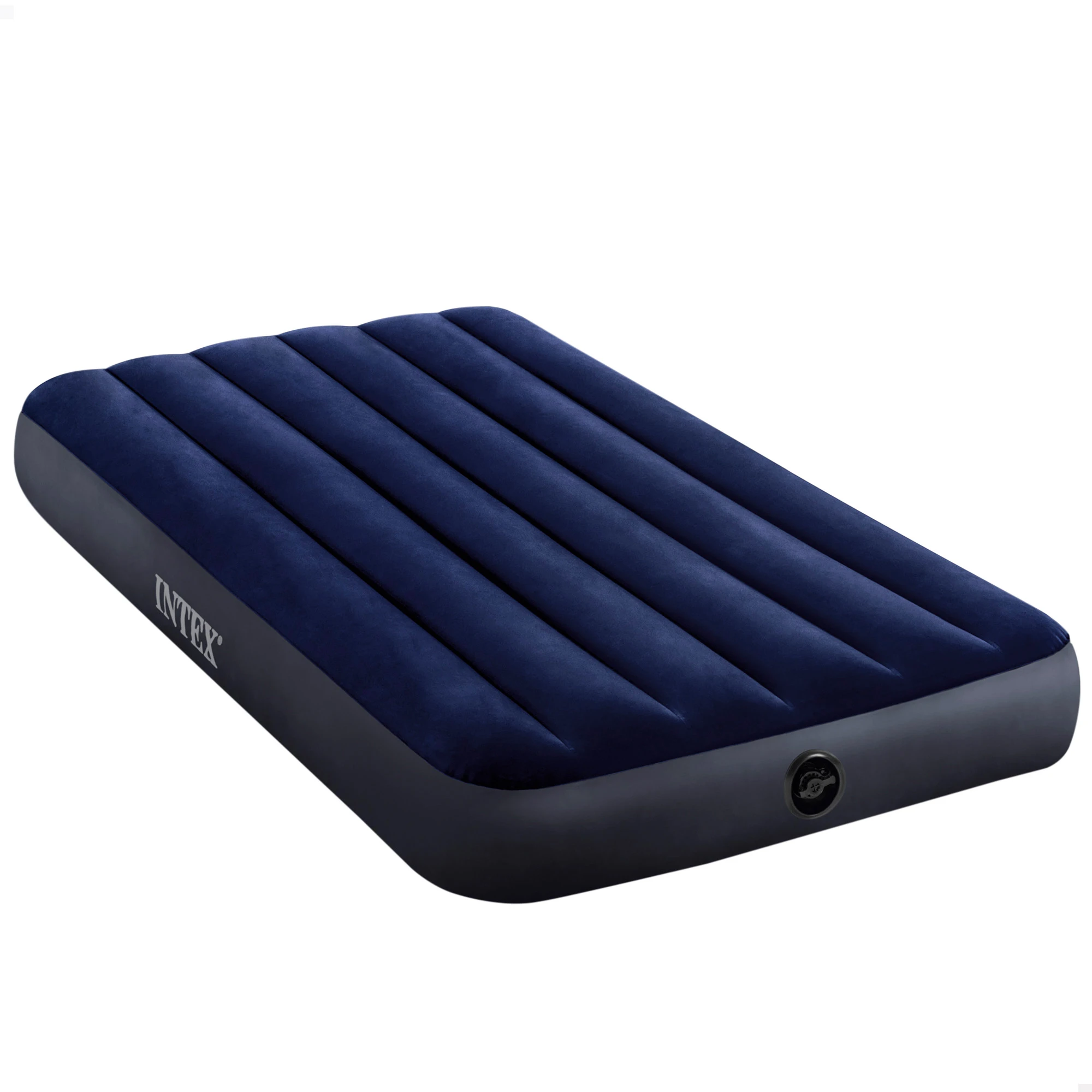 Inflatable bed INTEX hard-Beam Standard model Classic Downy-height 25 cm, inflatable mattress Intex, camping bed, inflatable mattresses images - 6