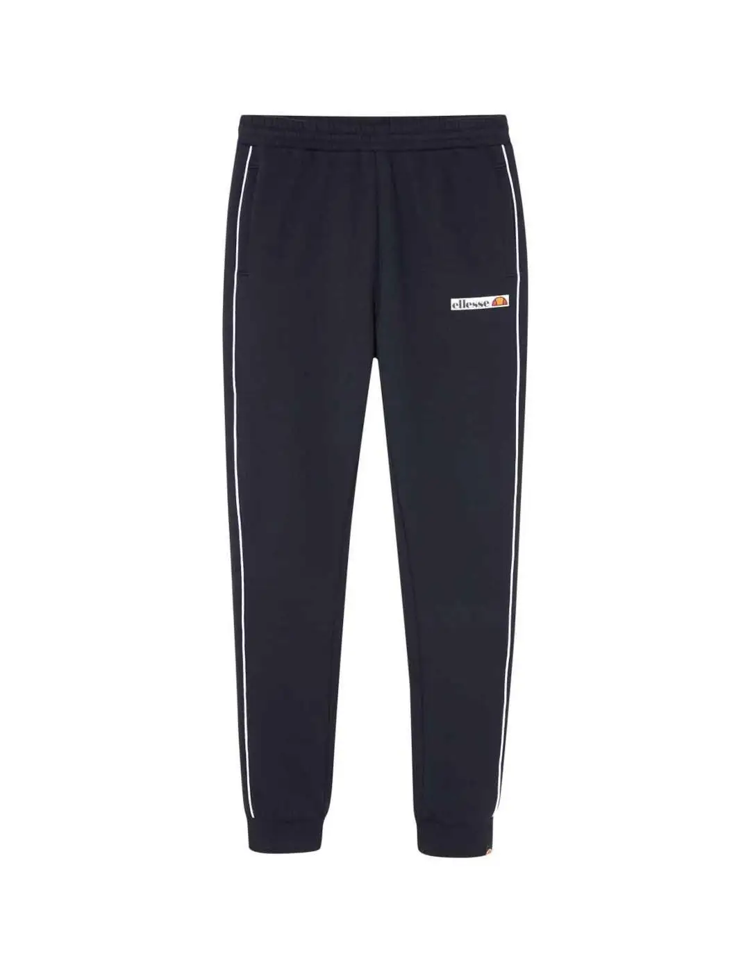 Ellesse Hombre Azul Pantalón De Chándal Laci Jog Pant Marino
